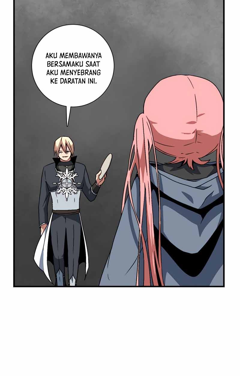 One Step to The Demon King Chapter 42 - halaman 21