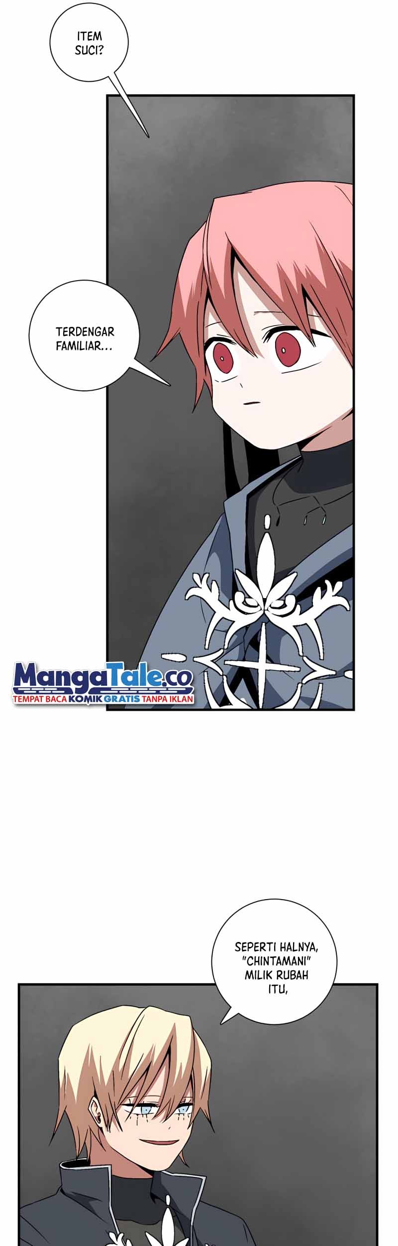 One Step to The Demon King Chapter 42 - halaman 22