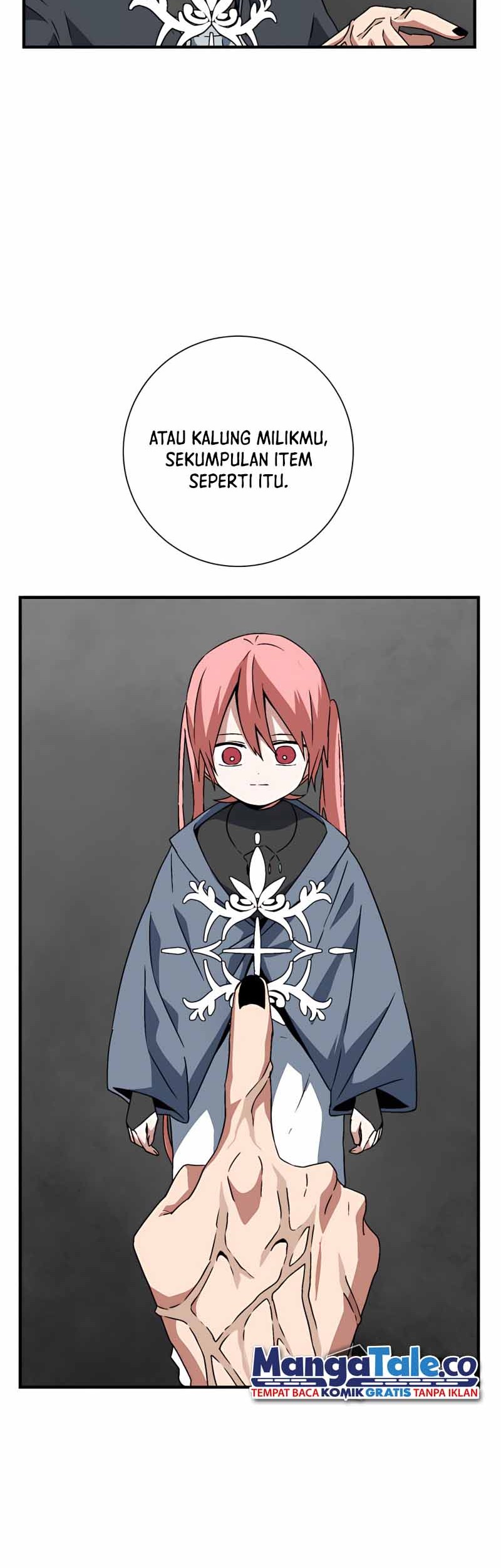 One Step to The Demon King Chapter 42 - halaman 23