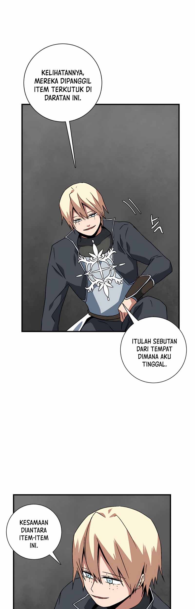 One Step to The Demon King Chapter 42 - halaman 24
