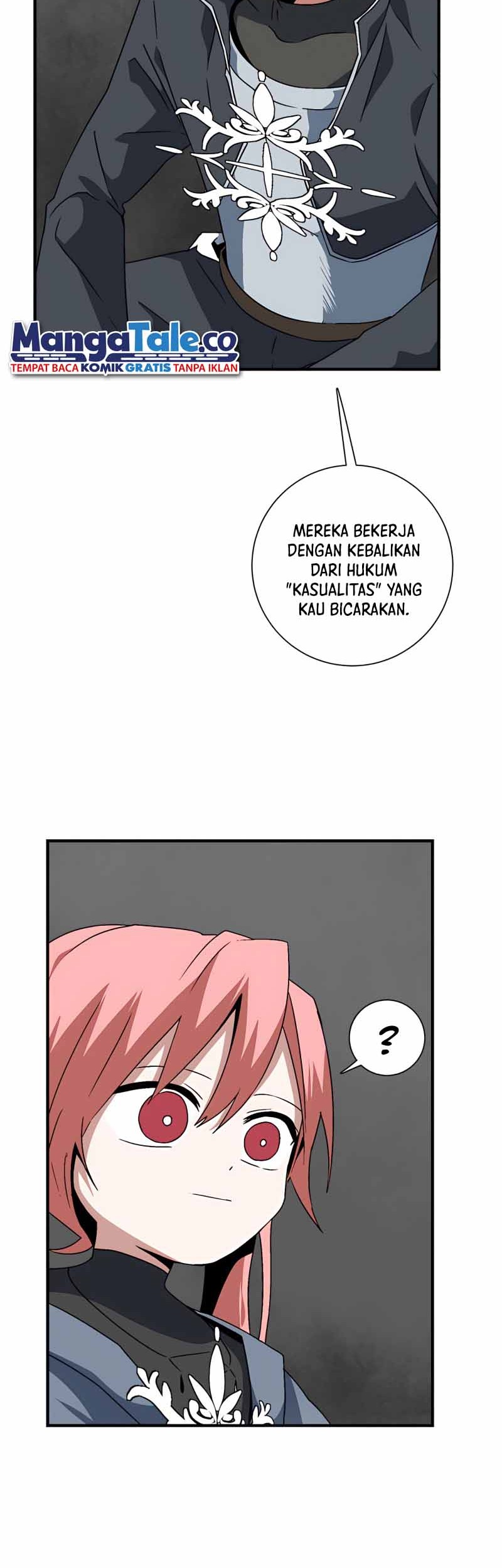 One Step to The Demon King Chapter 42 - halaman 25