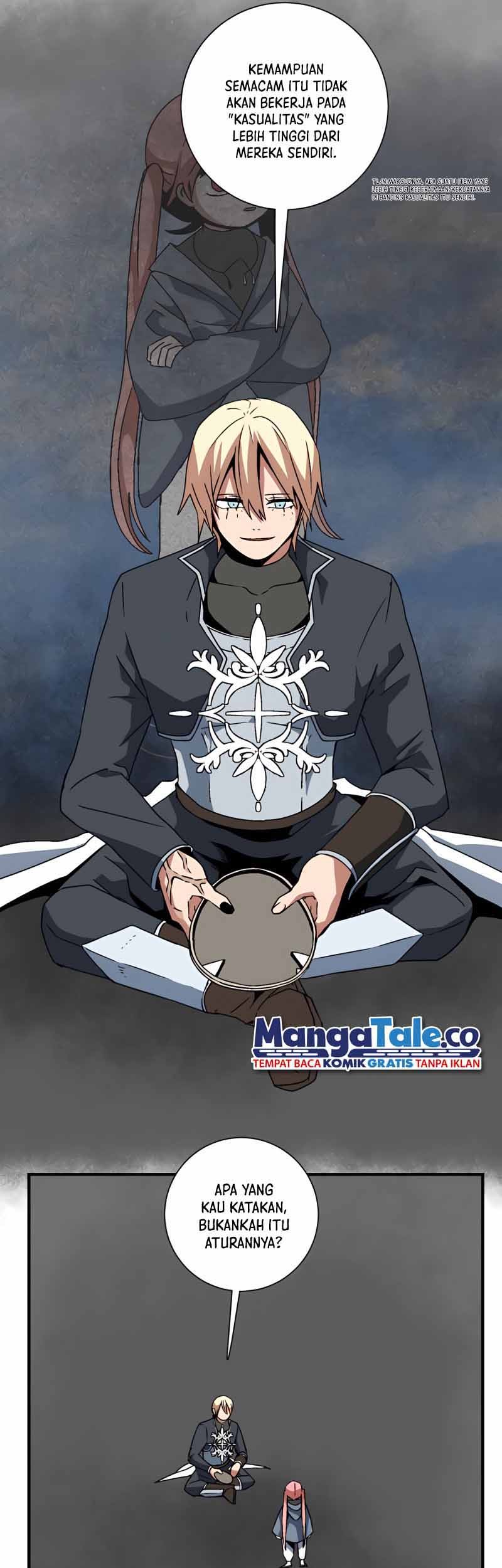 One Step to The Demon King Chapter 42 - halaman 27