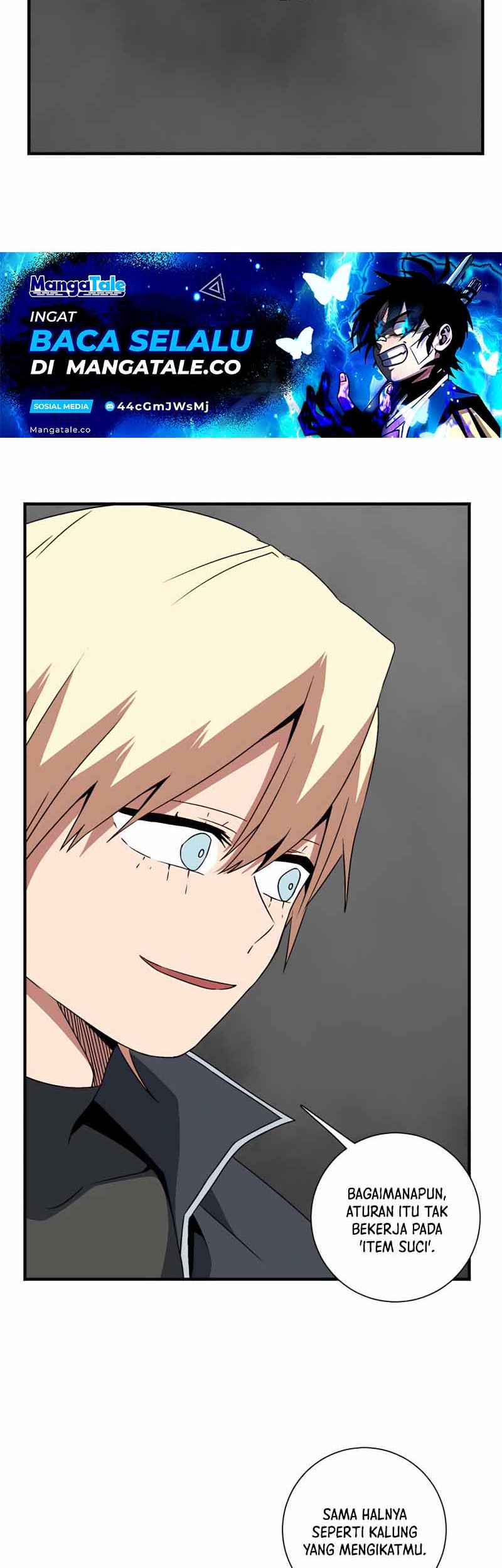 One Step to The Demon King Chapter 42 - halaman 28