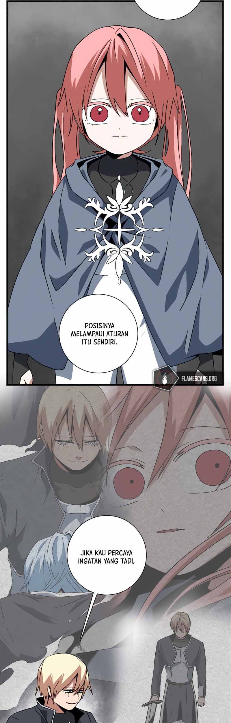One Step to The Demon King Chapter 42 - halaman 29
