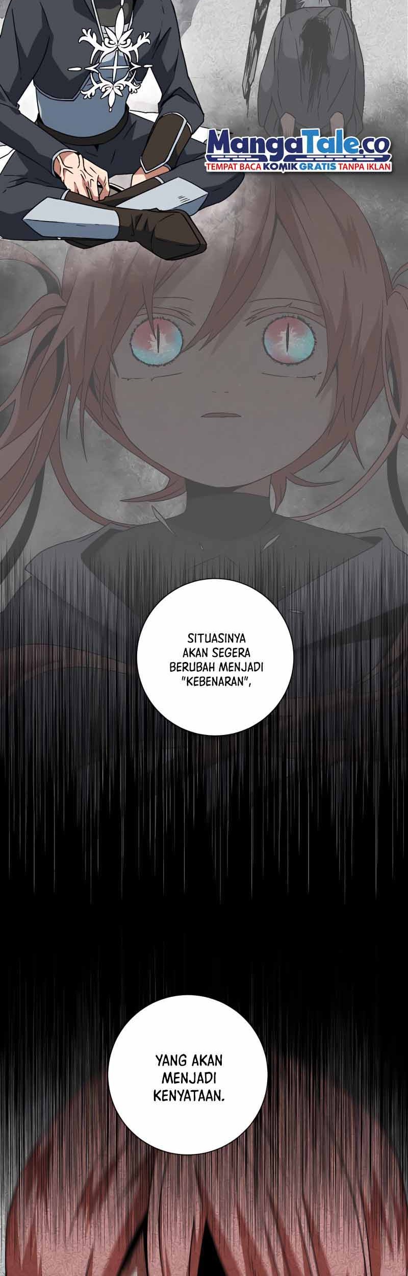 One Step to The Demon King Chapter 42 - halaman 30