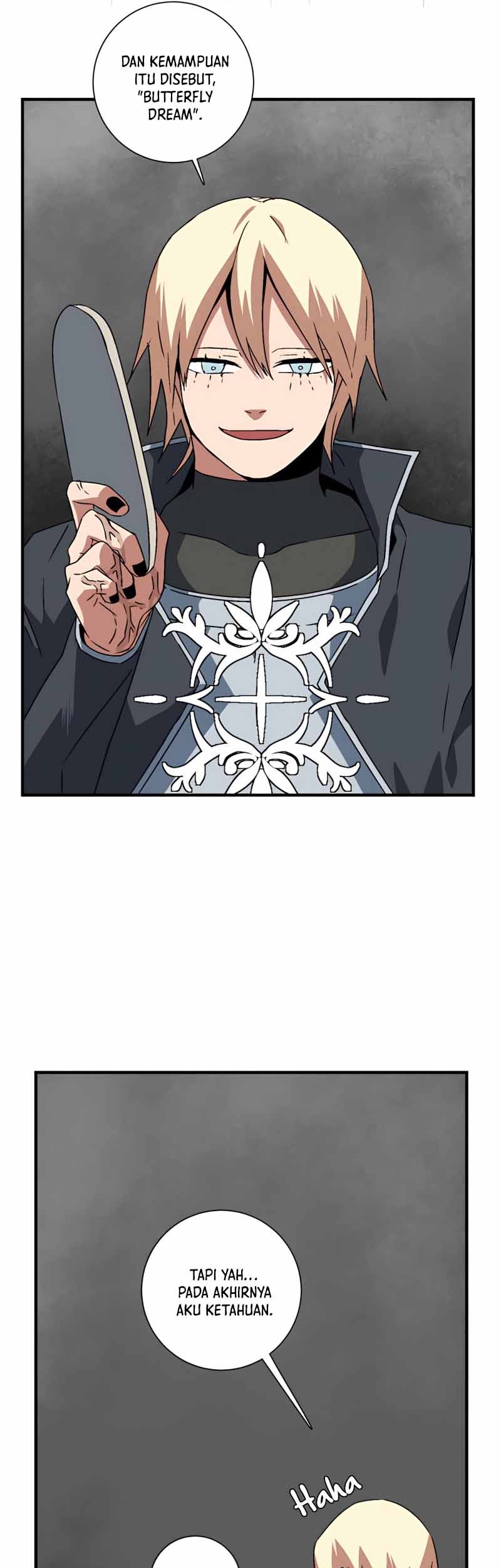 One Step to The Demon King Chapter 42 - halaman 32