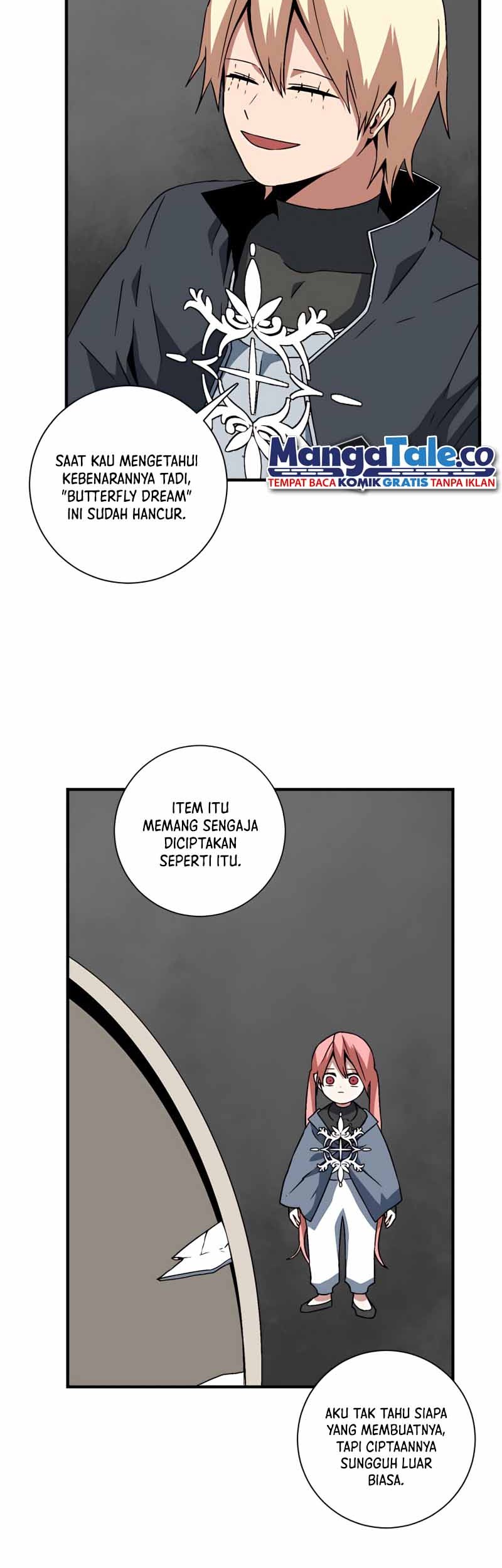 One Step to The Demon King Chapter 42 - halaman 34