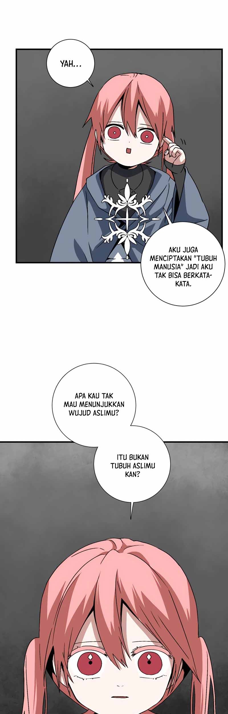One Step to The Demon King Chapter 42 - halaman 35