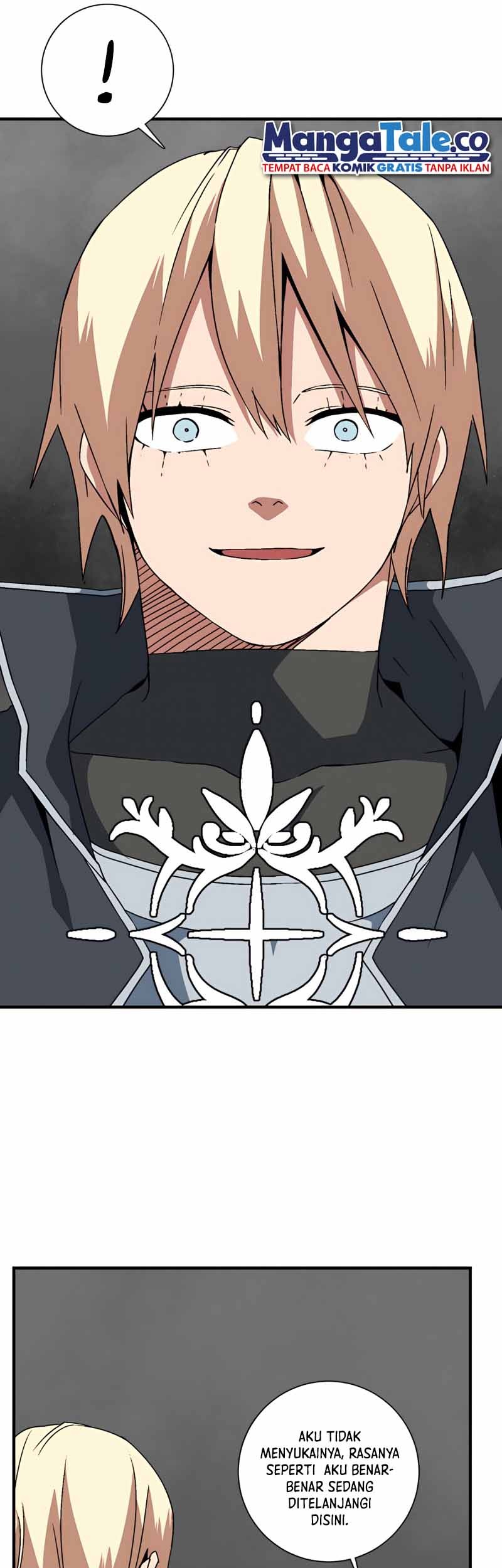 One Step to The Demon King Chapter 42 - halaman 37