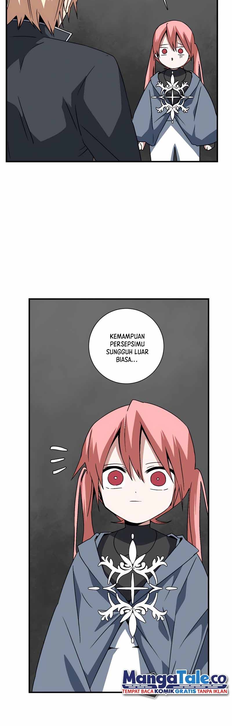 One Step to The Demon King Chapter 42 - halaman 38
