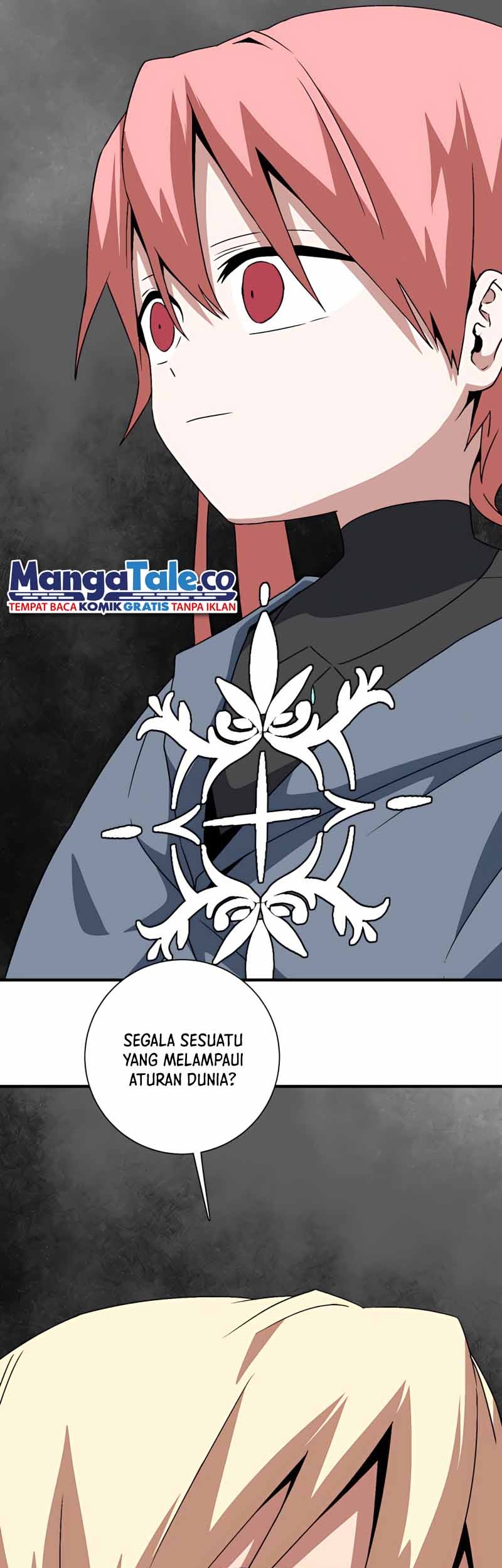 One Step to The Demon King Chapter 42 - halaman 41