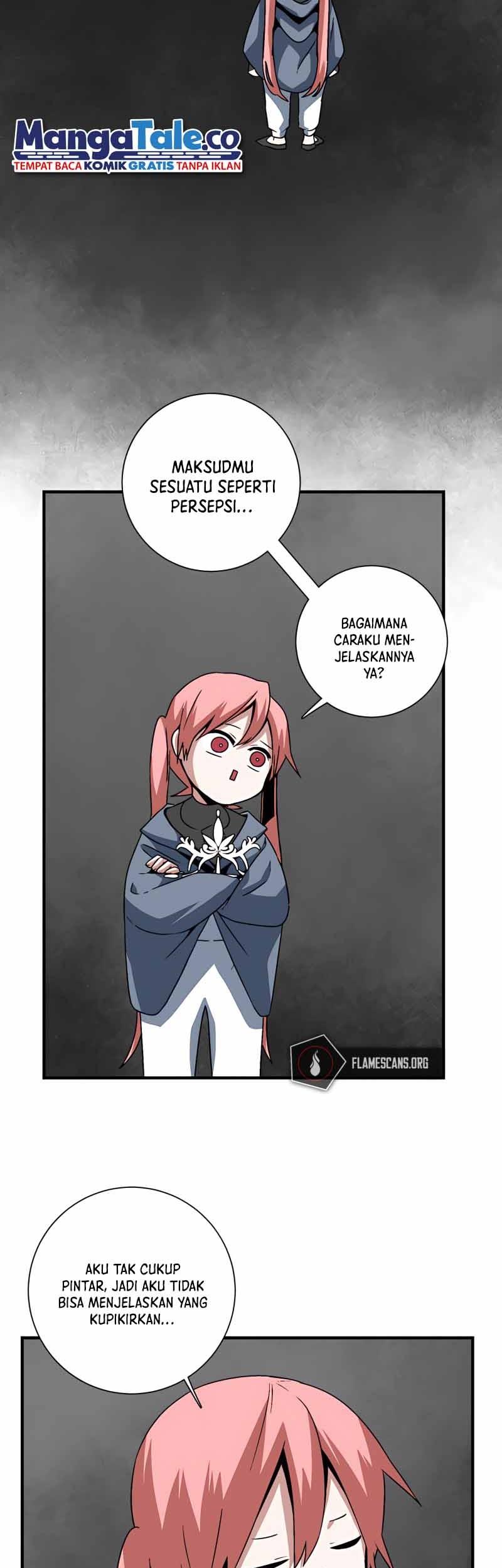 One Step to The Demon King Chapter 42 - halaman 43