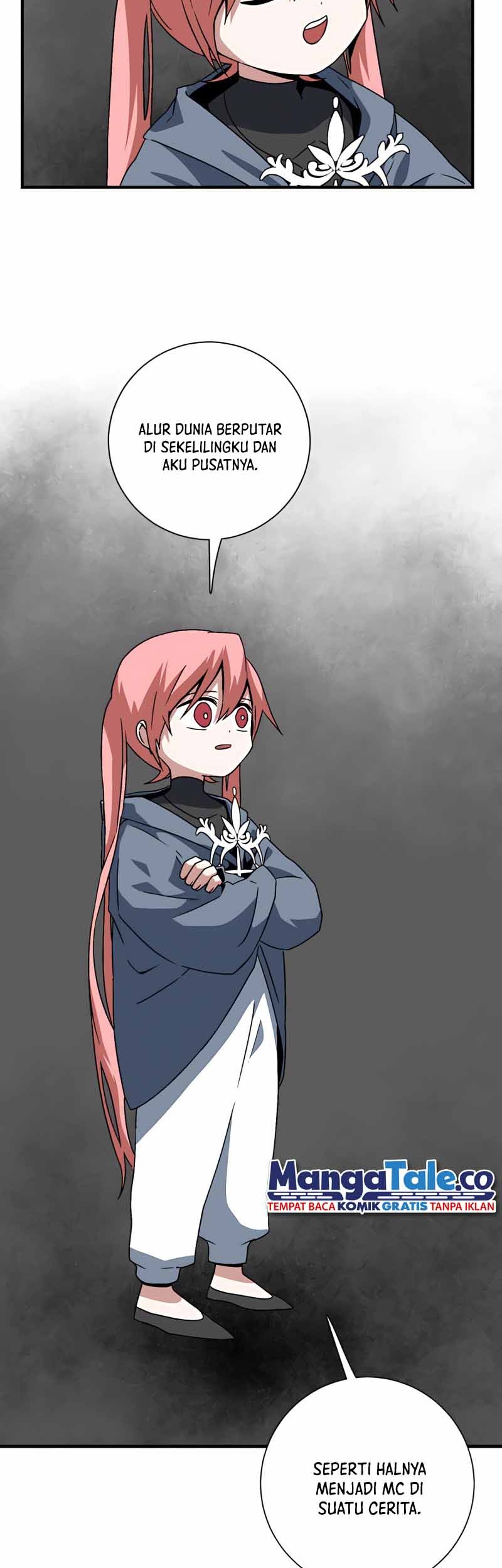 One Step to The Demon King Chapter 42 - halaman 44
