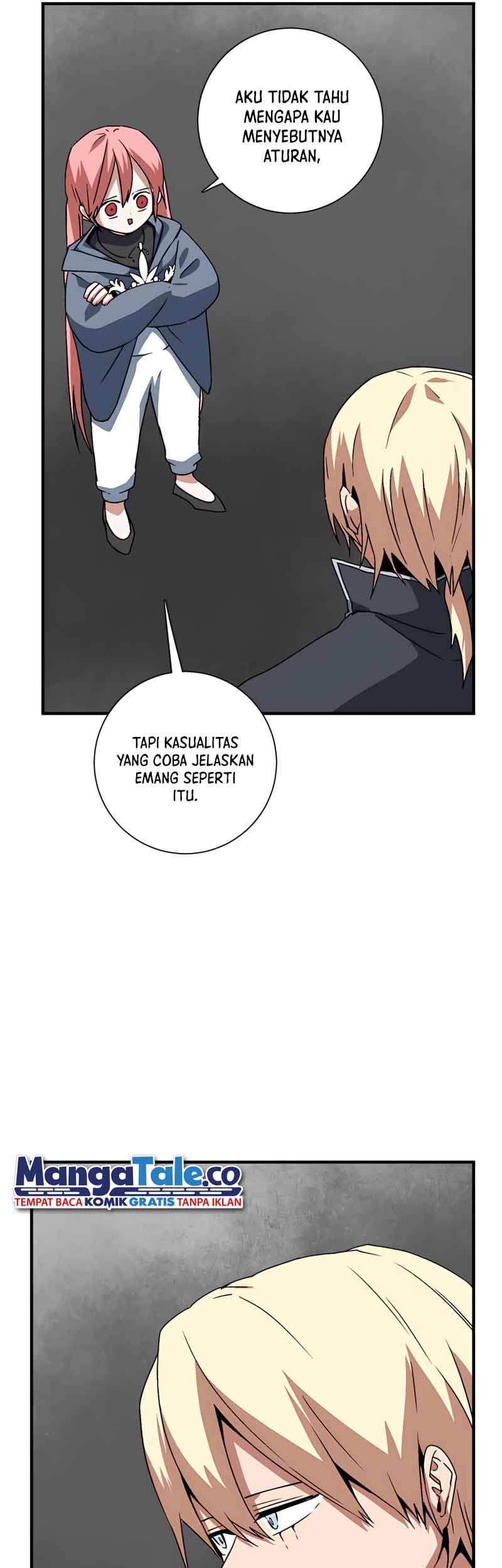 One Step to The Demon King Chapter 42 - halaman 46