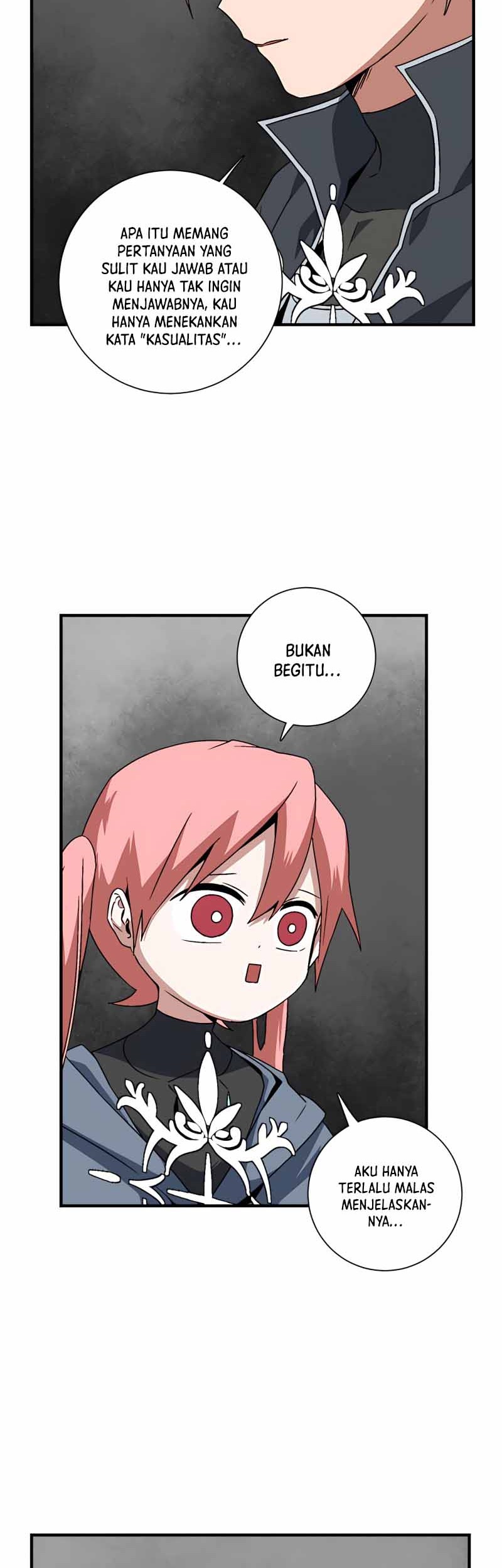 One Step to The Demon King Chapter 42 - halaman 47