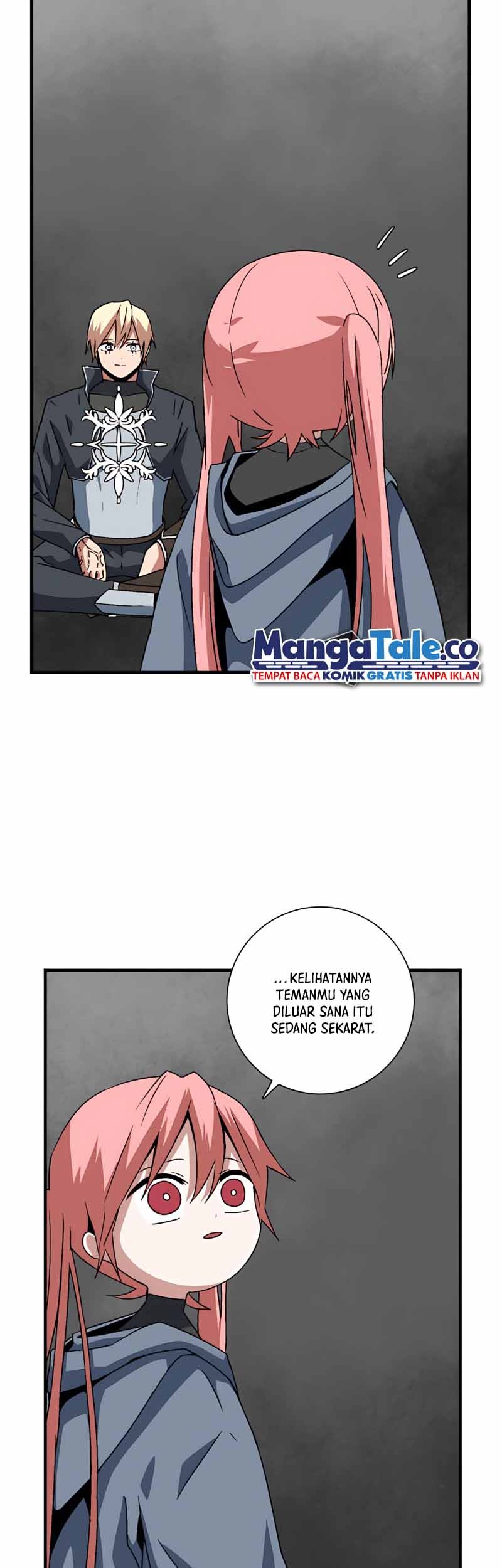 One Step to The Demon King Chapter 42 - halaman 48