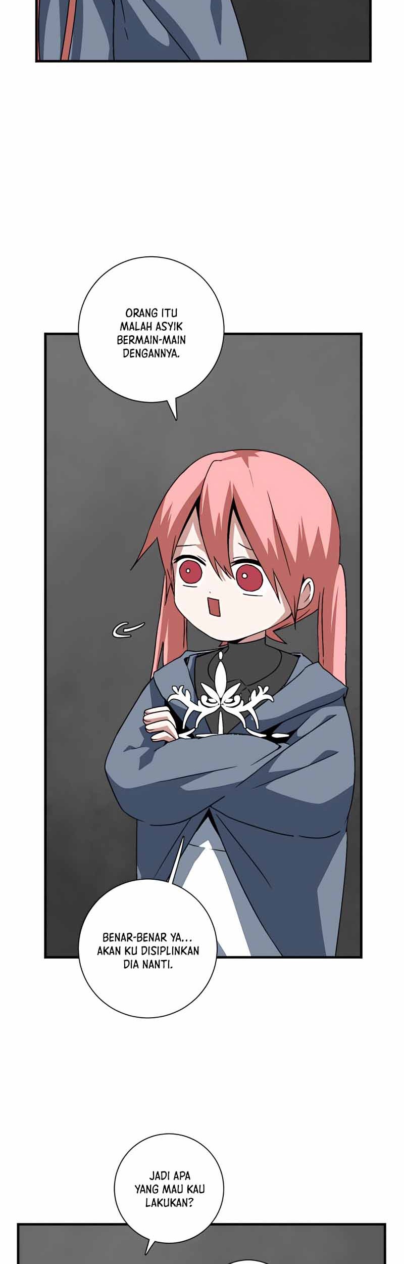 One Step to The Demon King Chapter 42 - halaman 49