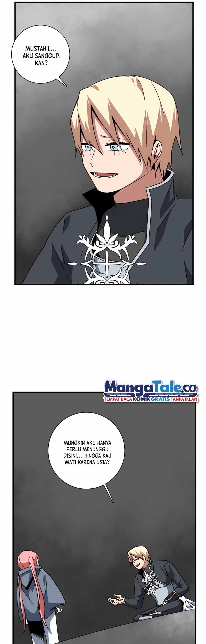 One Step to The Demon King Chapter 42 - halaman 51