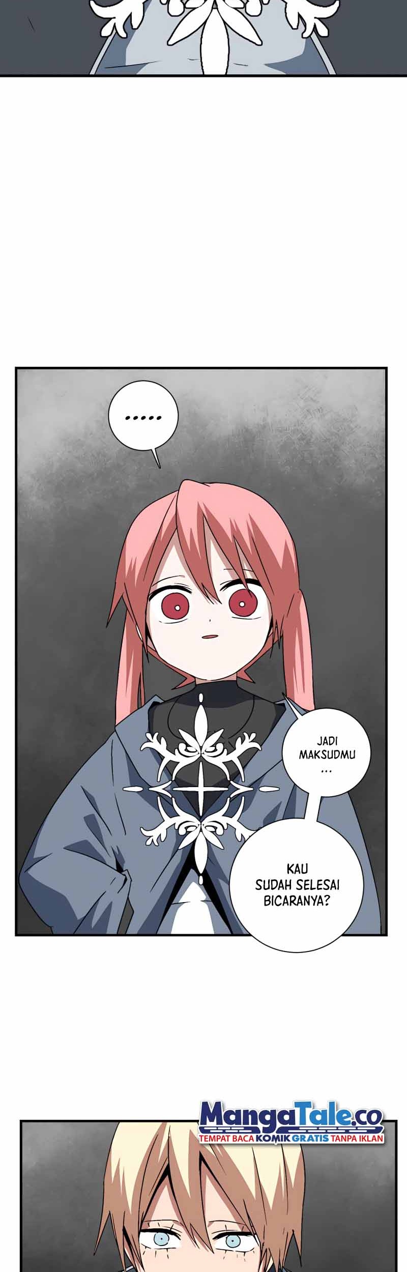 One Step to The Demon King Chapter 42 - halaman 54