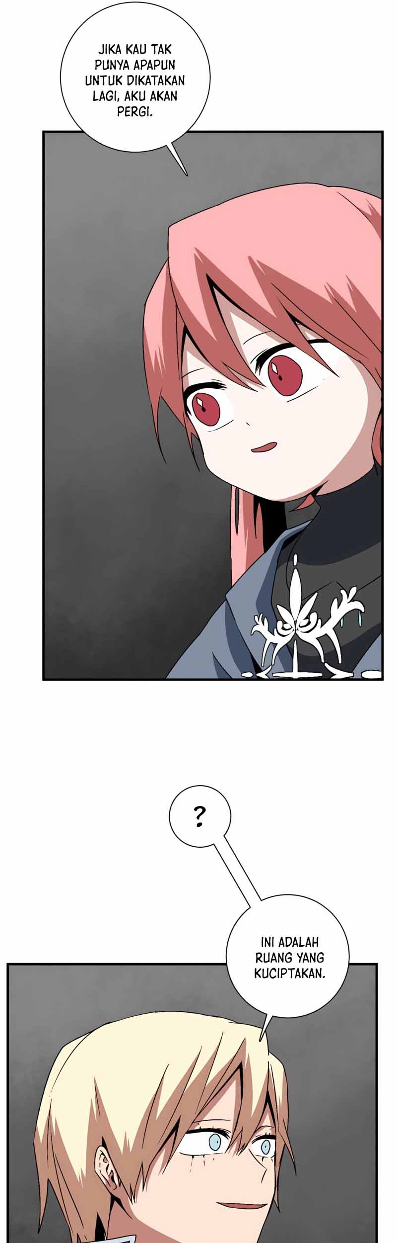 One Step to The Demon King Chapter 42 - halaman 56