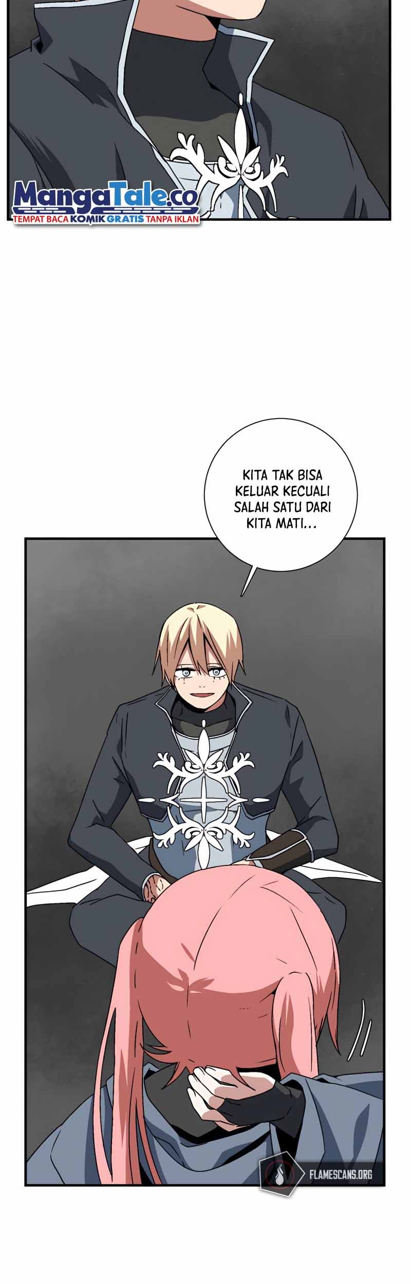 One Step to The Demon King Chapter 42 - halaman 57