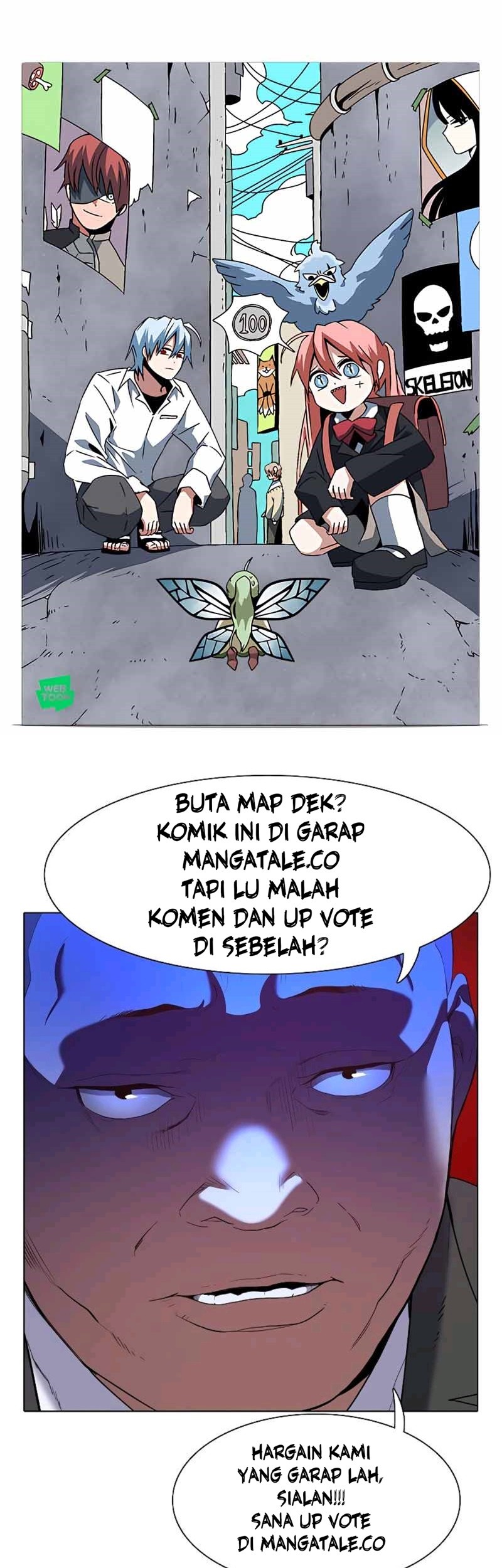 One Step to The Demon King Chapter 42 - halaman 62
