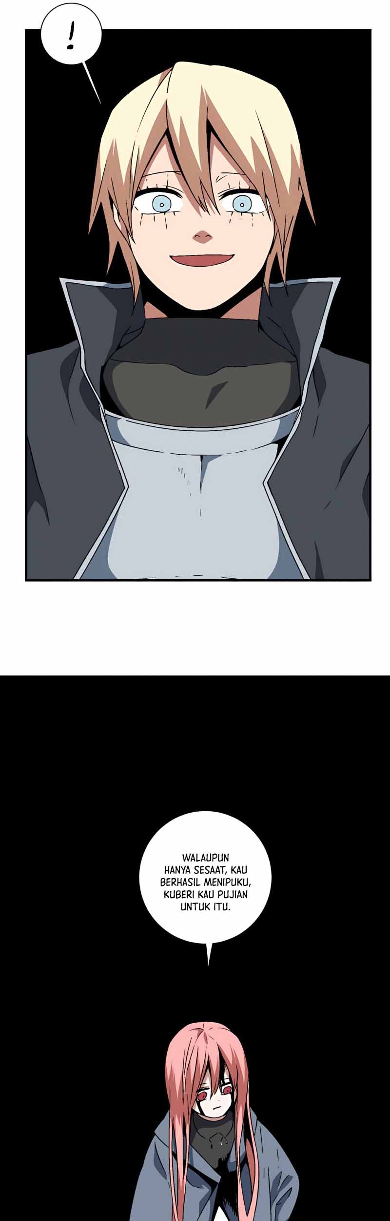 One Step to The Demon King Chapter 42 - halaman 7