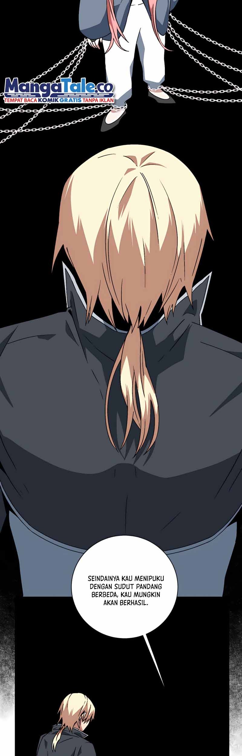 One Step to The Demon King Chapter 42 - halaman 8