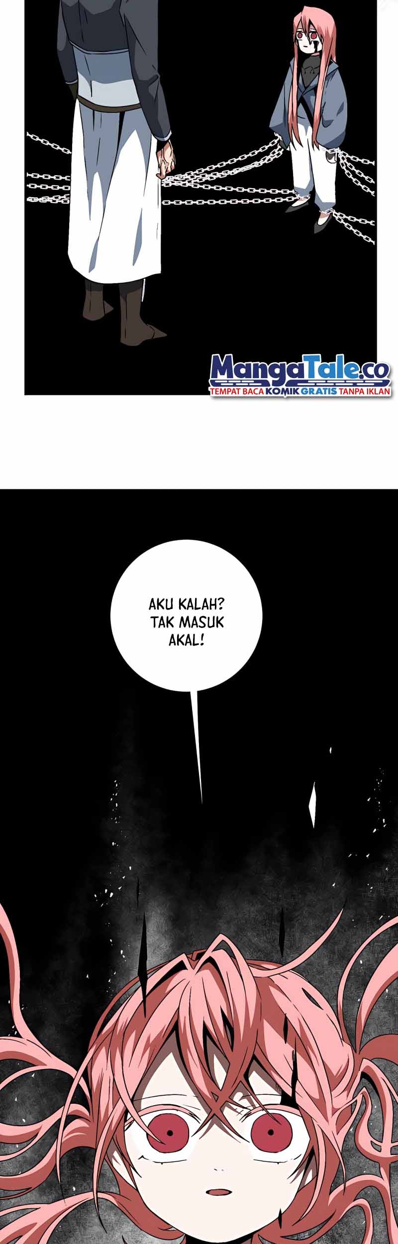 One Step to The Demon King Chapter 42 - halaman 9