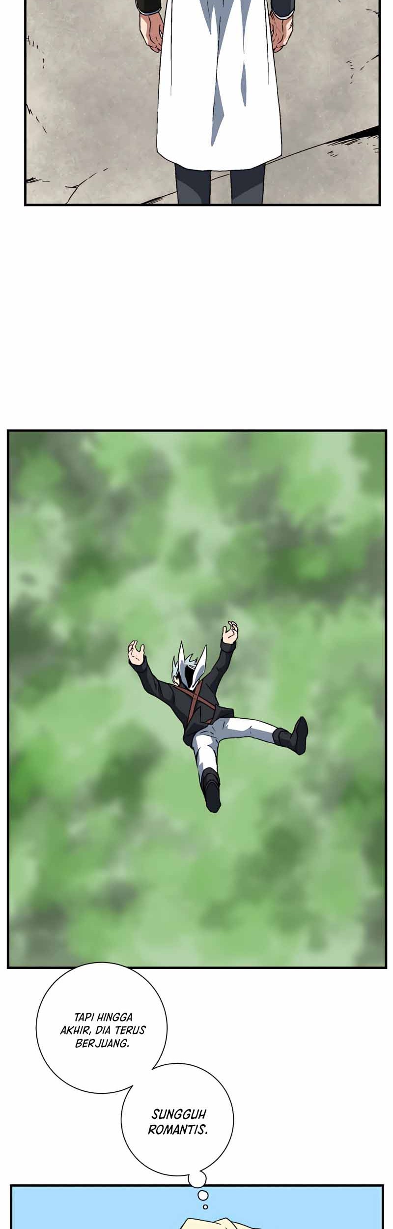 One Step to The Demon King Chapter 43 - halaman 10