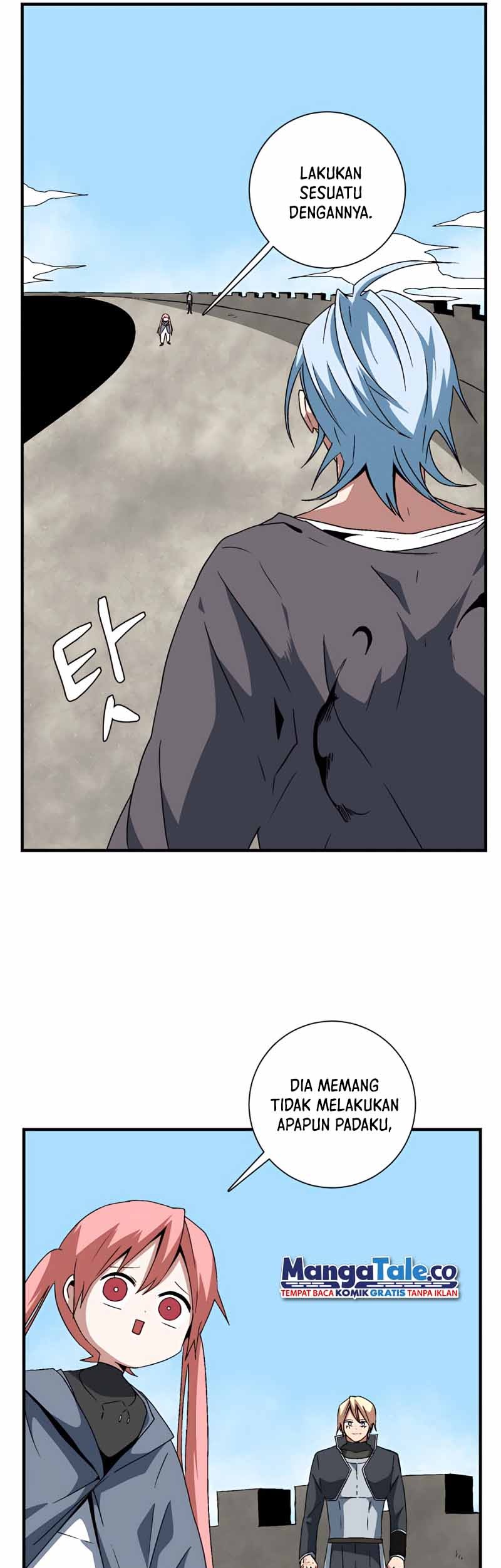 One Step to The Demon King Chapter 43 - halaman 12