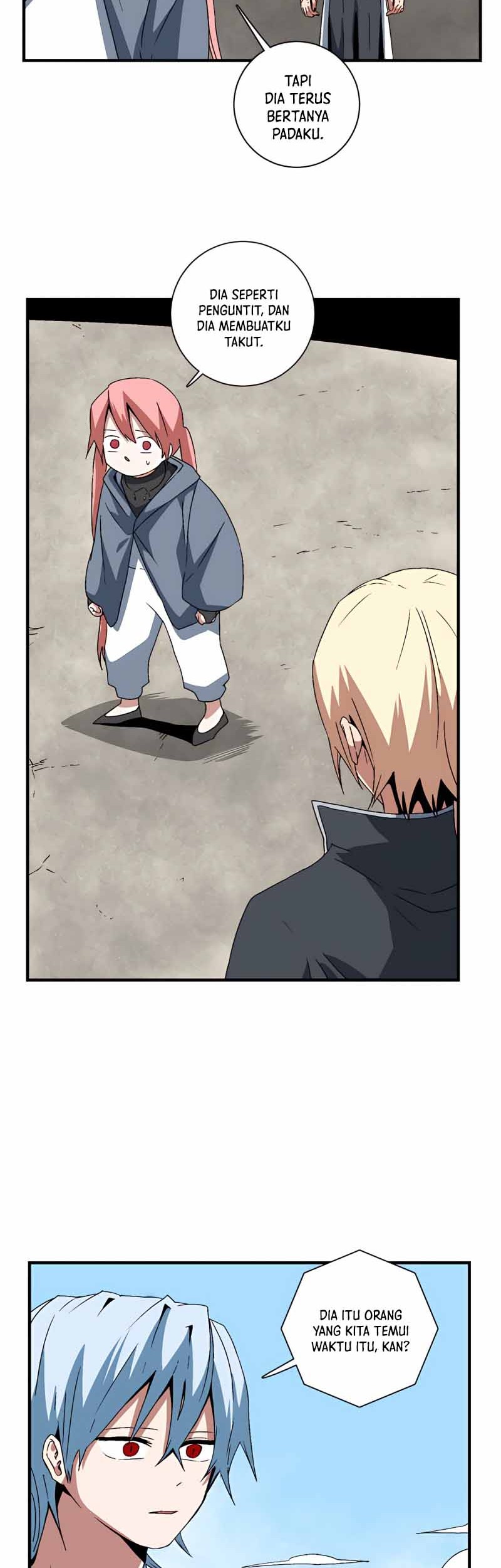 One Step to The Demon King Chapter 43 - halaman 13