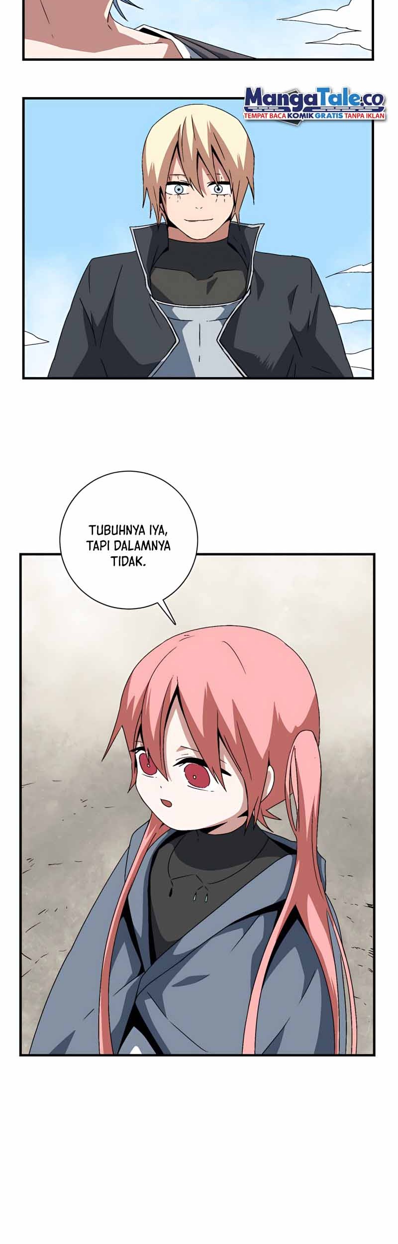 One Step to The Demon King Chapter 43 - halaman 14