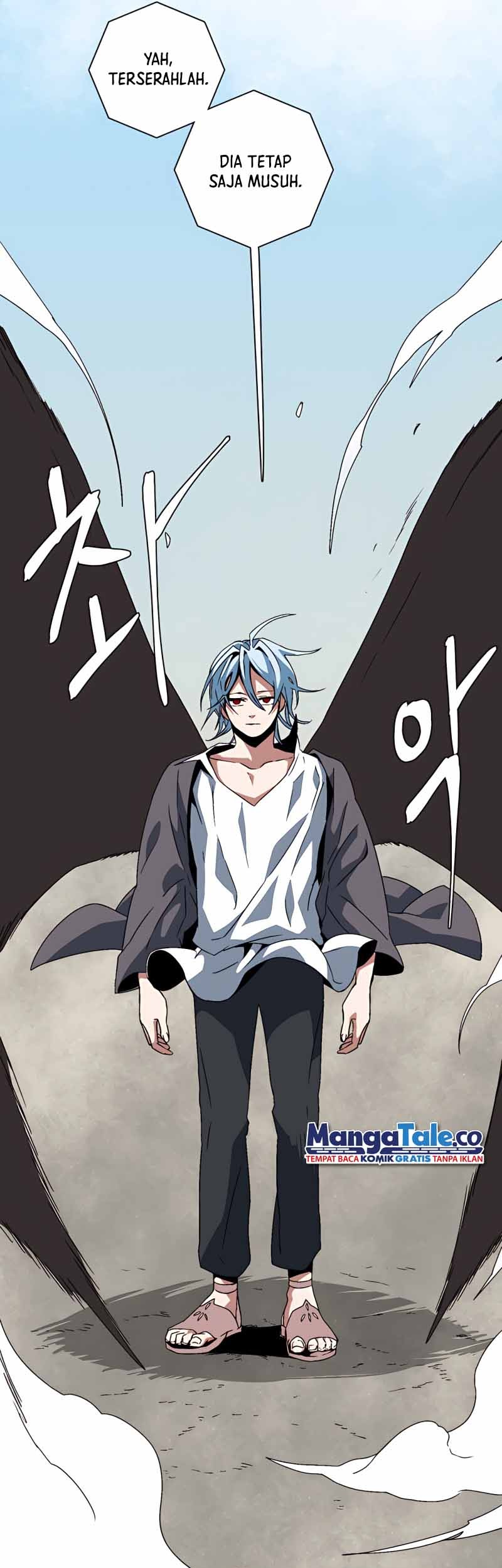 One Step to The Demon King Chapter 43 - halaman 16