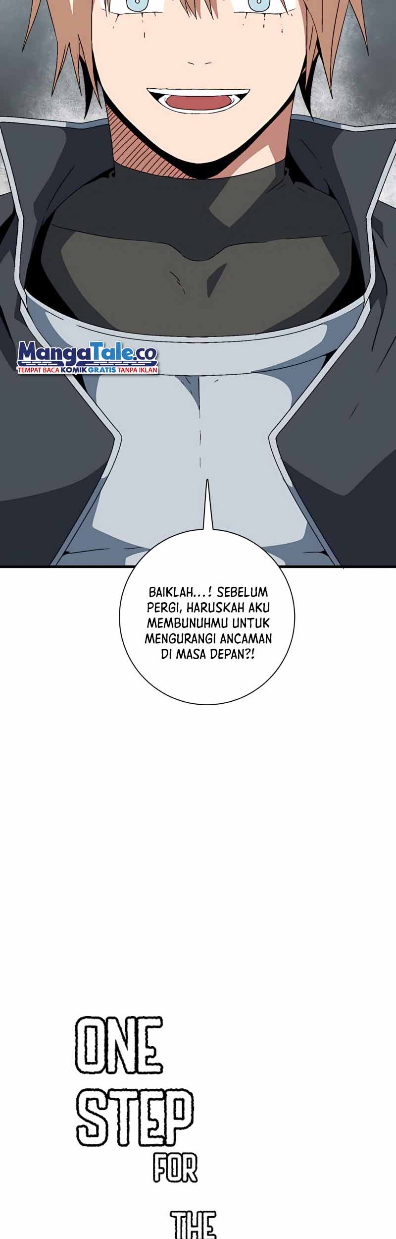 One Step to The Demon King Chapter 43 - halaman 18