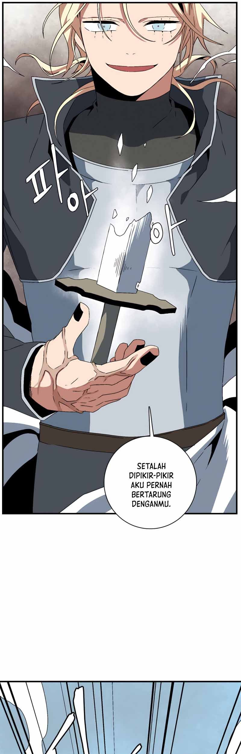 One Step to The Demon King Chapter 43 - halaman 21