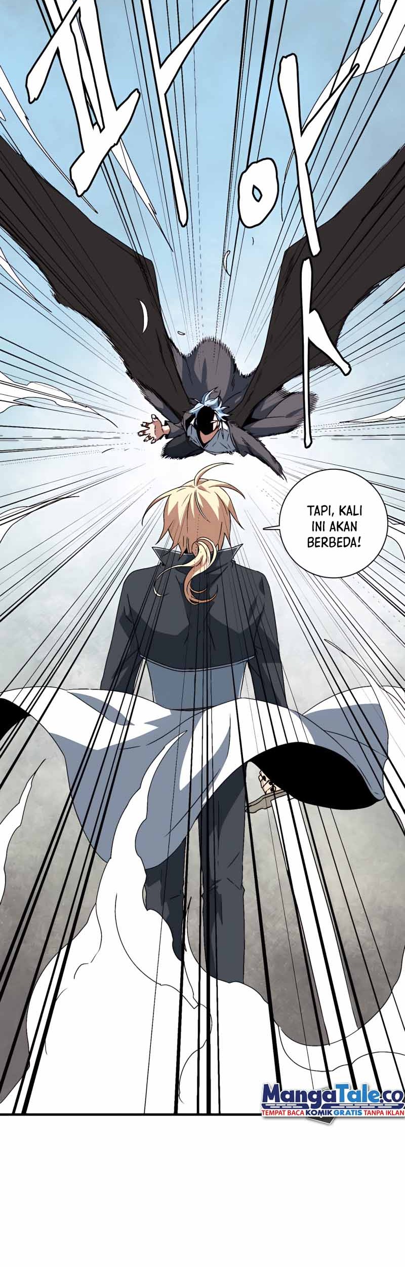 One Step to The Demon King Chapter 43 - halaman 22