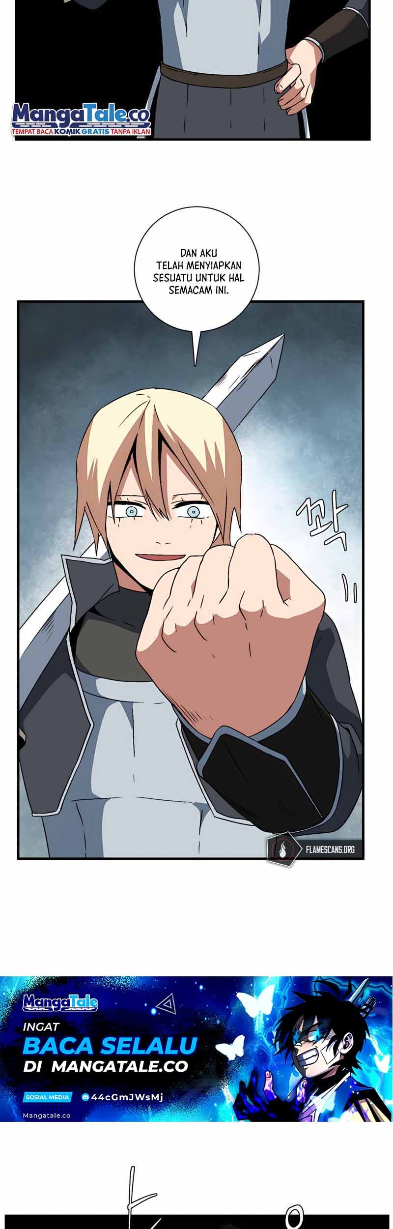 One Step to The Demon King Chapter 43 - halaman 28