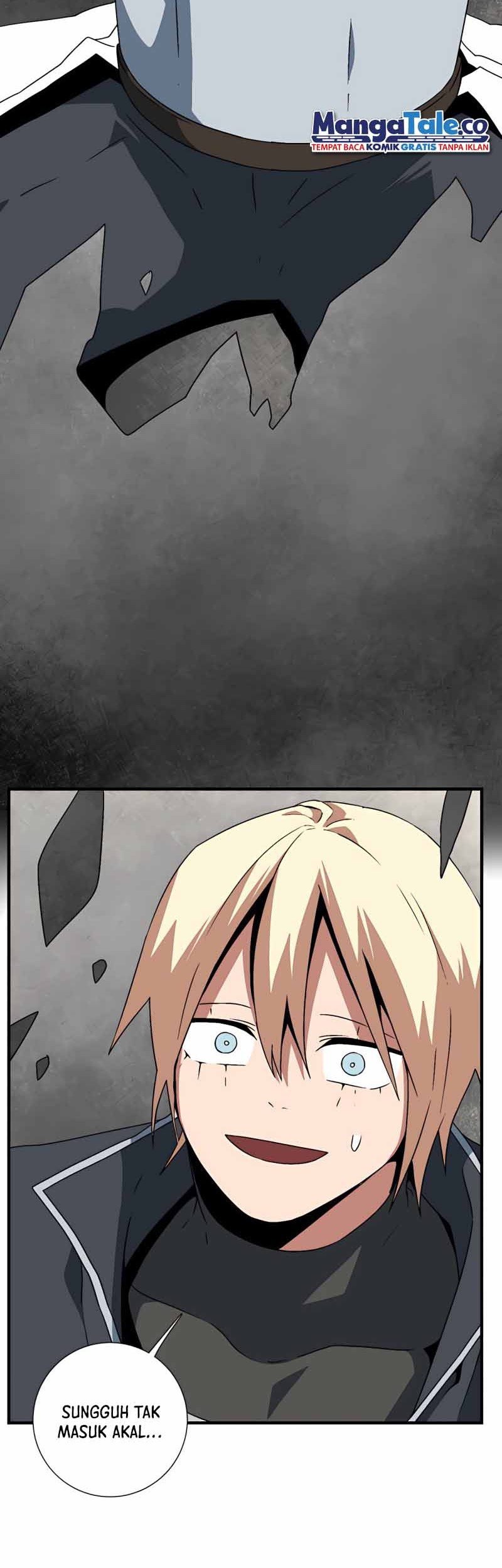 One Step to The Demon King Chapter 43 - halaman 3