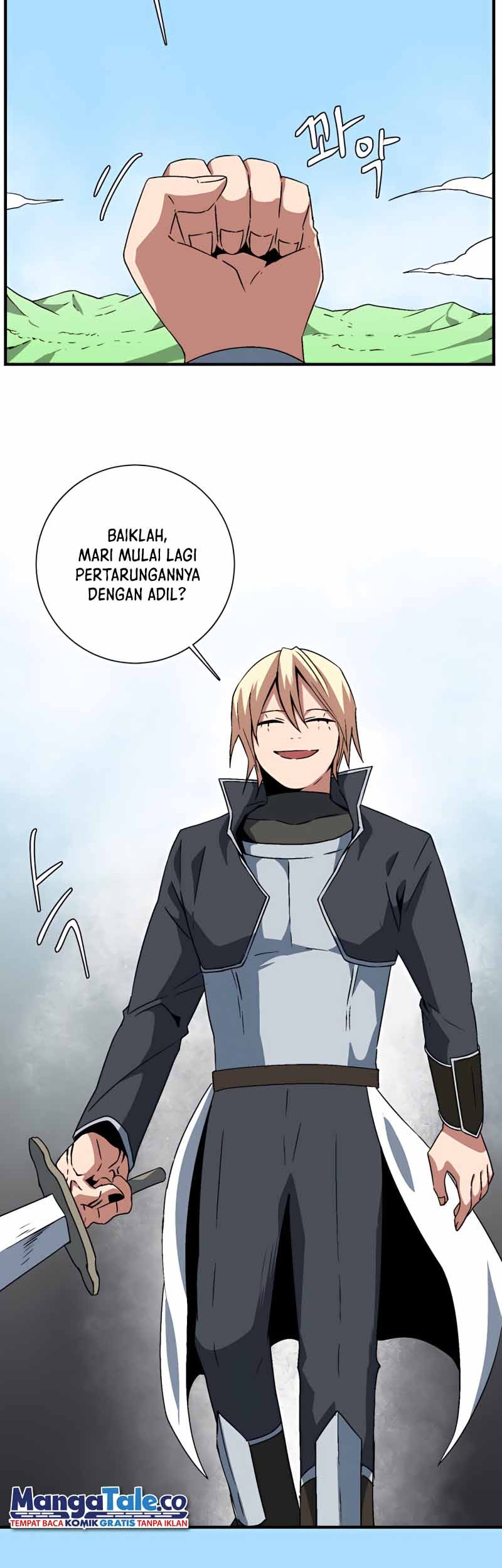 One Step to The Demon King Chapter 43 - halaman 33