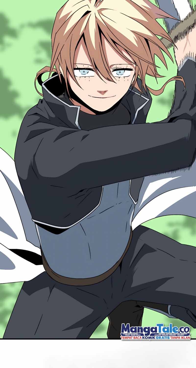 One Step to The Demon King Chapter 43 - halaman 35