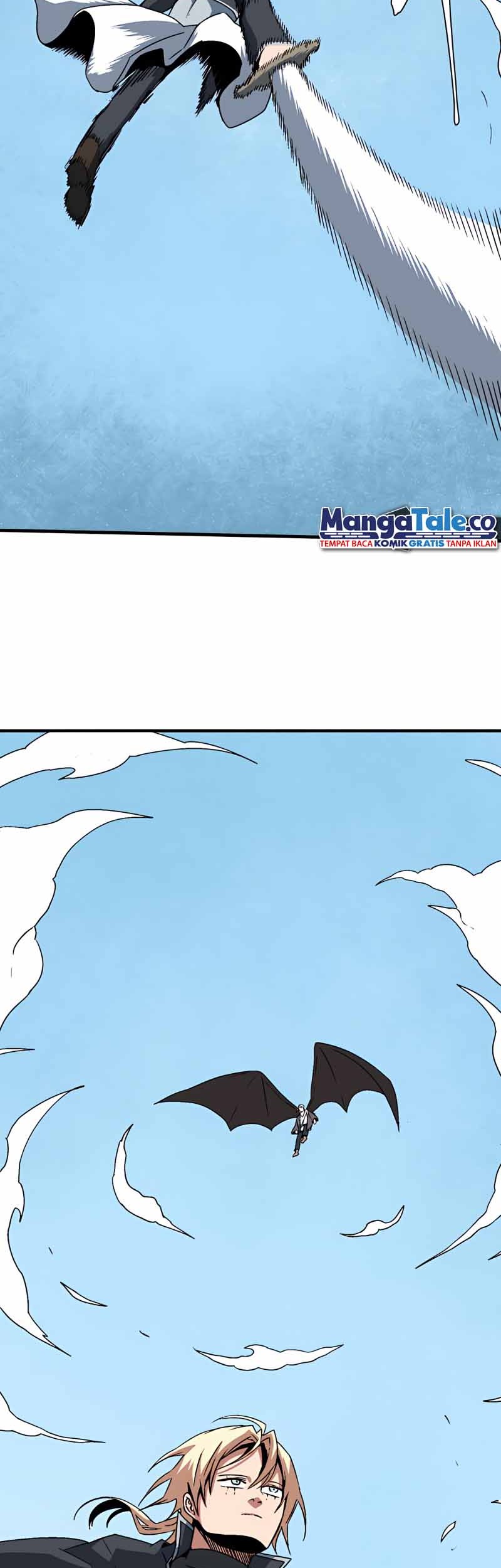 One Step to The Demon King Chapter 43 - halaman 38