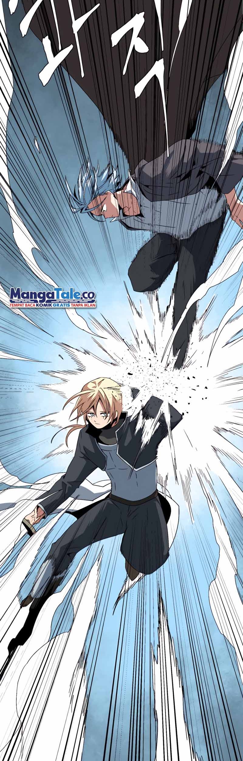 One Step to The Demon King Chapter 43 - halaman 42