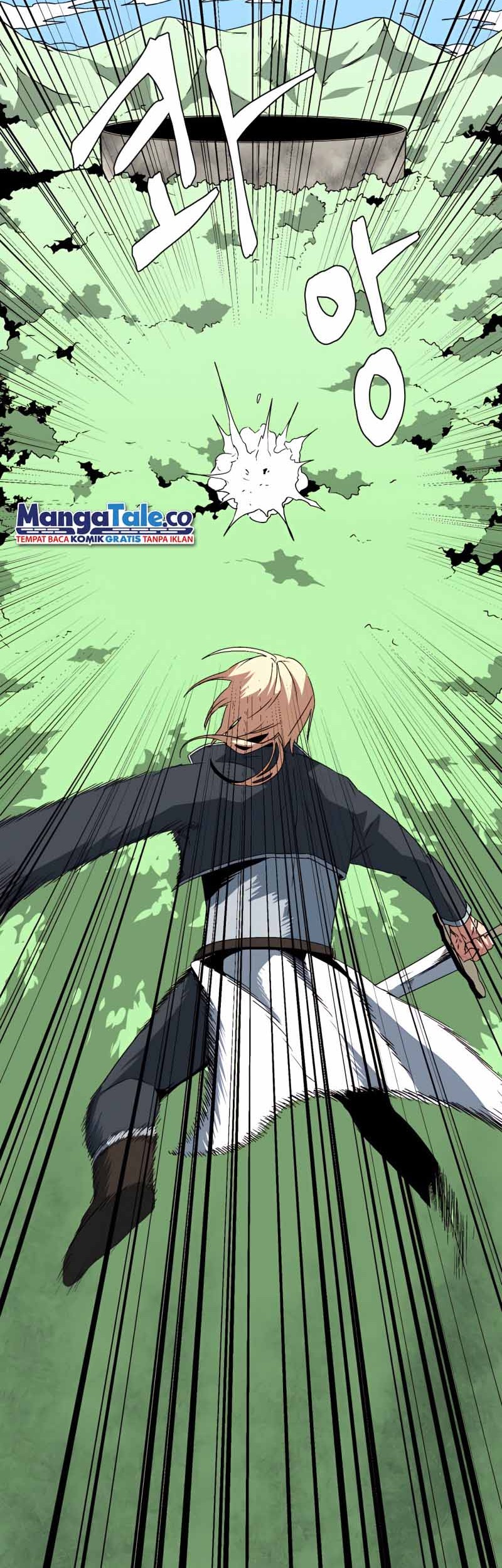 One Step to The Demon King Chapter 43 - halaman 45