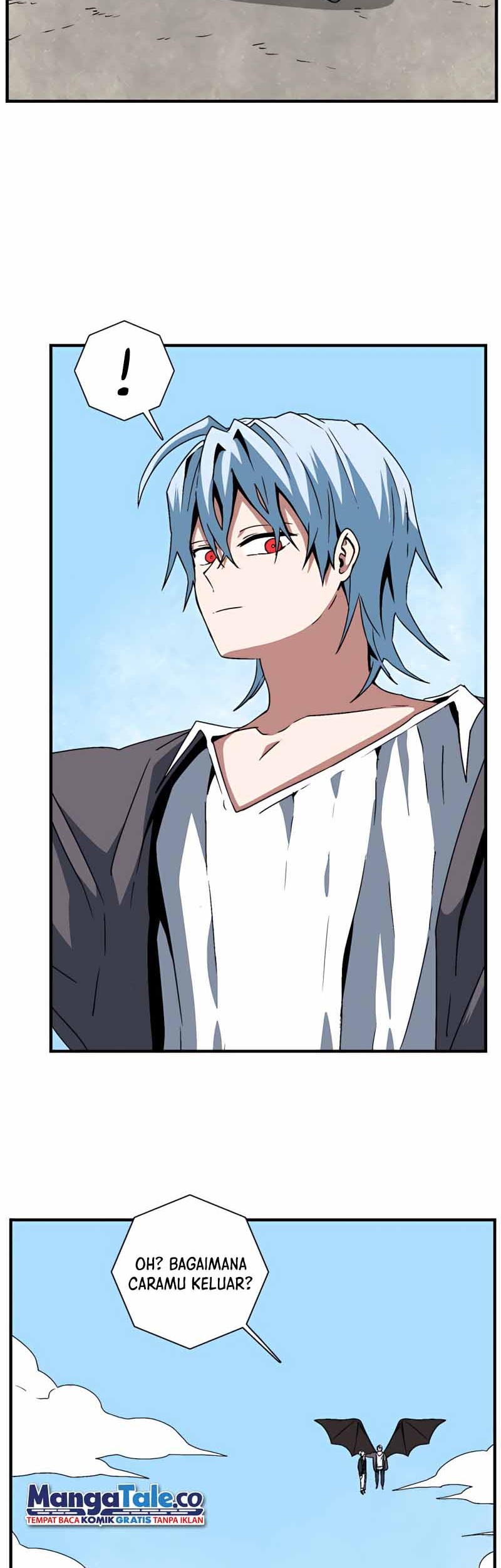 One Step to The Demon King Chapter 43 - halaman 5