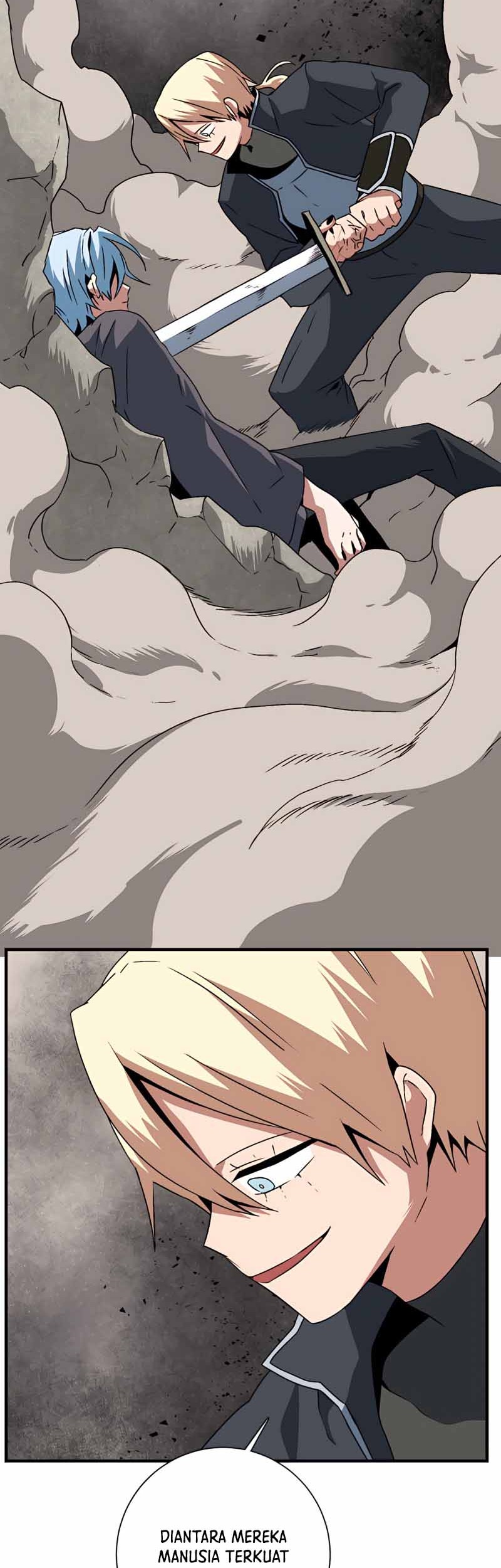 One Step to The Demon King Chapter 43 - halaman 52