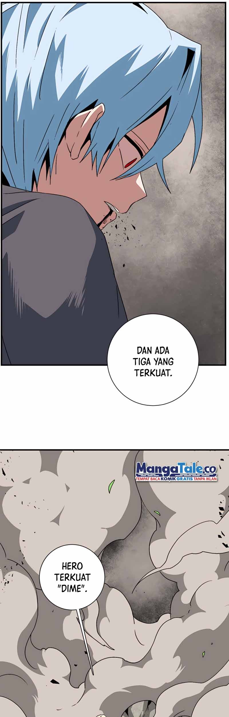 One Step to The Demon King Chapter 43 - halaman 54