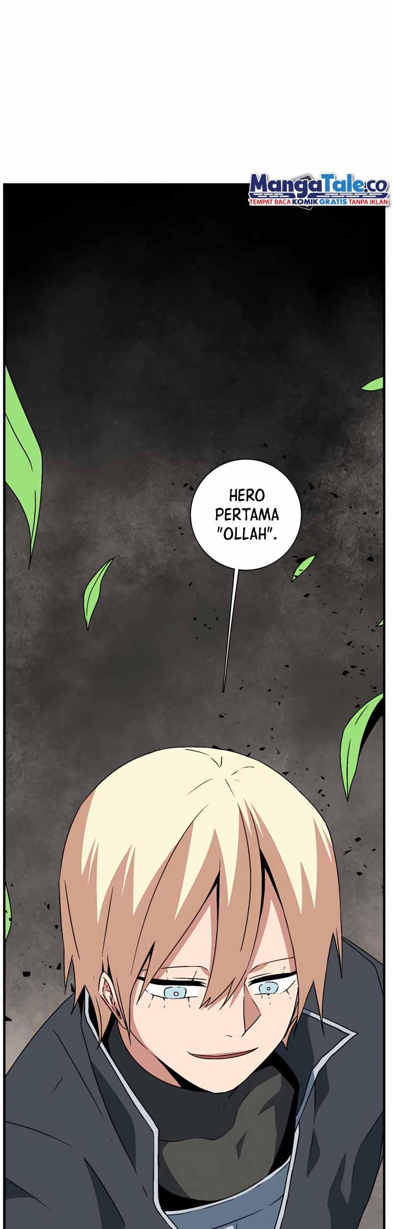 One Step to The Demon King Chapter 43 - halaman 56
