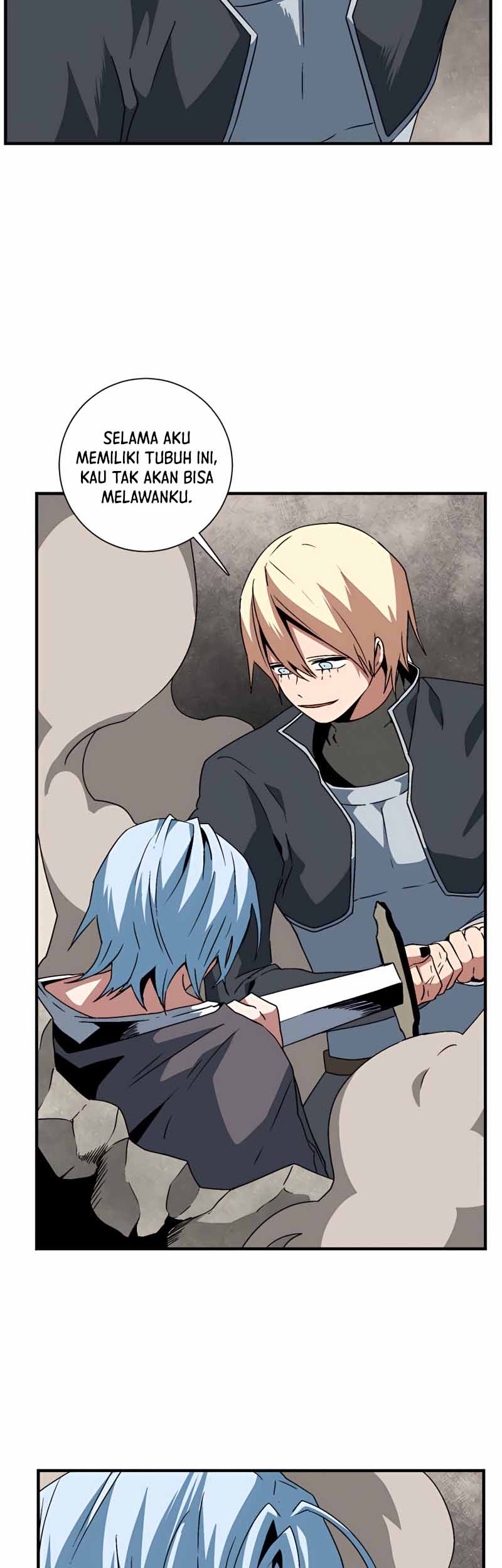 One Step to The Demon King Chapter 43 - halaman 57