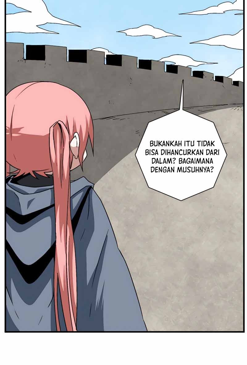 One Step to The Demon King Chapter 43 - halaman 6
